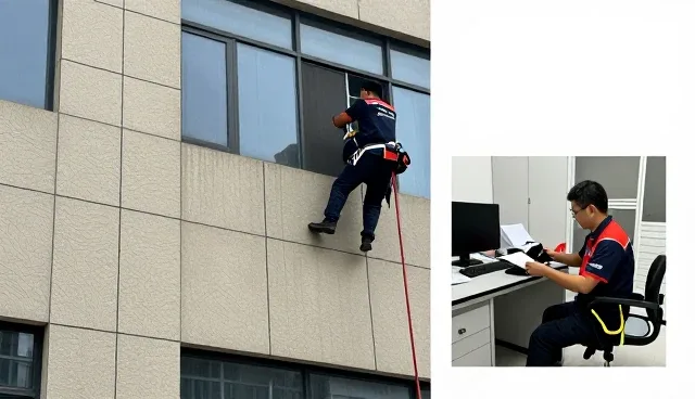 社区服务站中的标准外墙清洗套餐应用趋势分析